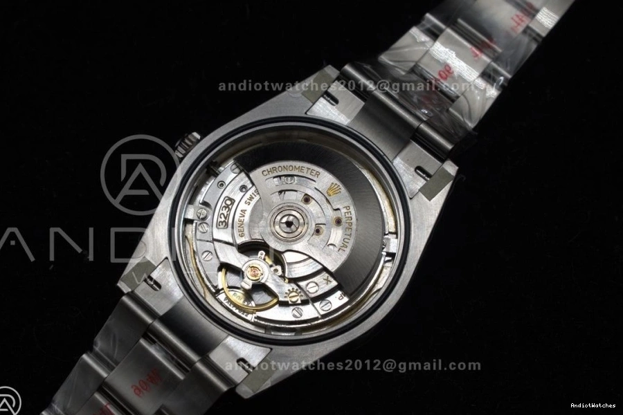 Perpetual Clean 1:1 Yellow OnTrend 937 Best 41mm Edition VR Oyster 904L 124300 Steel Dial 1117